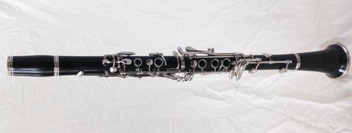 Yamaha Clarinet #126xxx – Davids Instrument Repair