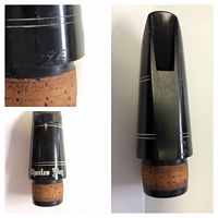 Charles Bay clarinet Mouthpiece