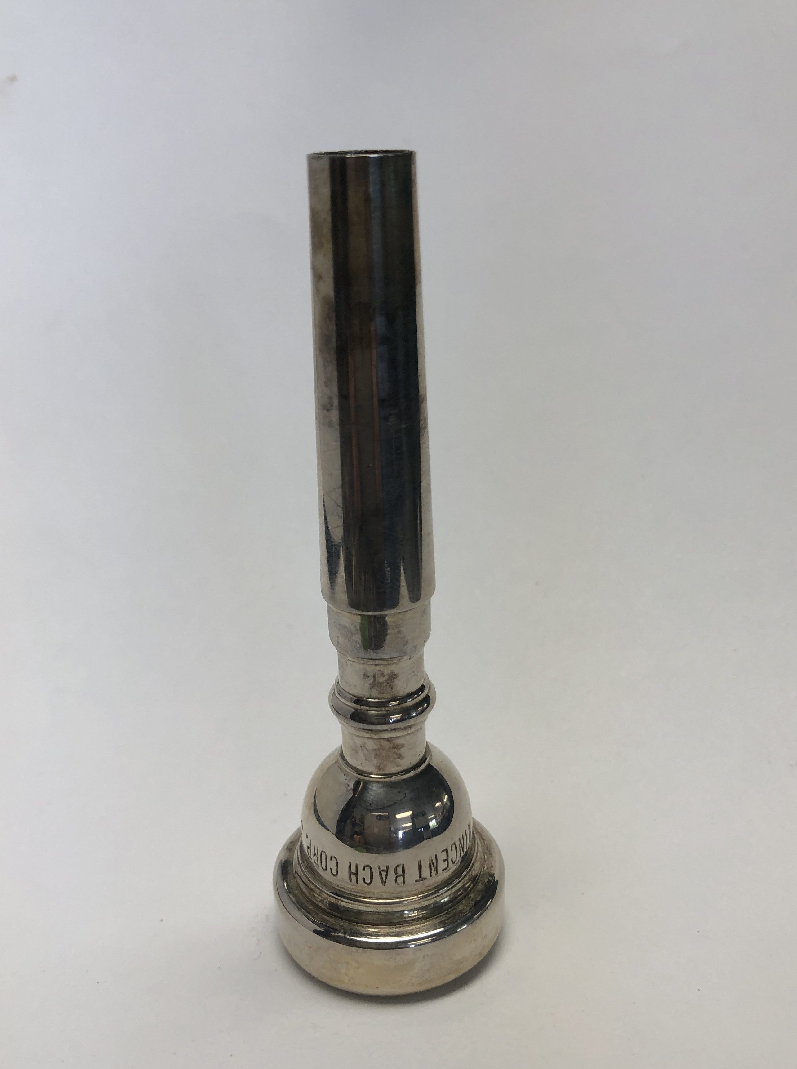 Used Monette Prana B2S4 Trumpet Mouthpiece for Sale - The Brass