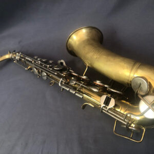 Bundy 1 Alto Saxophone