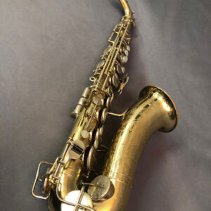 Martin Handcraft Alto Saxophone