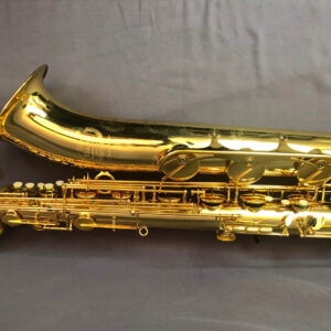 B&S Baritone Saxophone