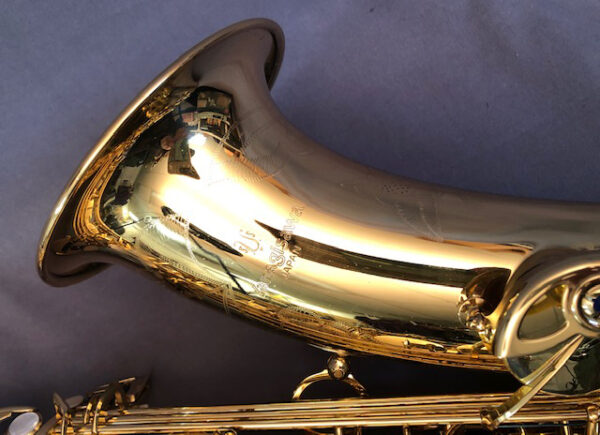 Yanagisawa Tenor Saxophone