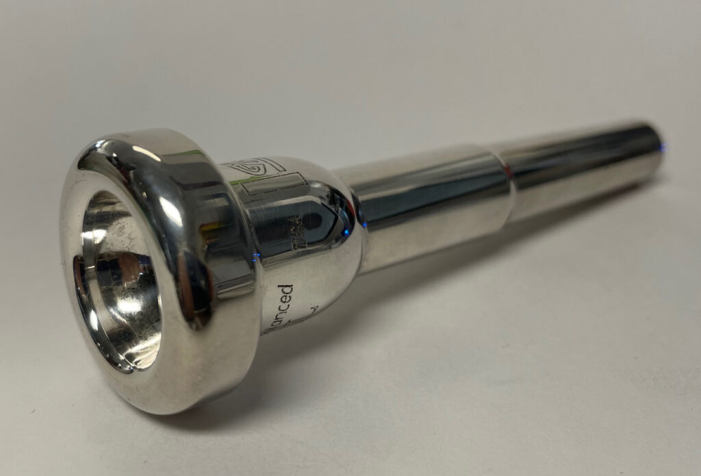 GR Trumpet Mouthpiece 65L - Davids Instrument Repair