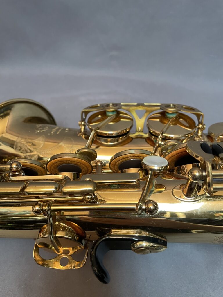 Selmer MkVI Alto Saxophone #178xxx *SOLD* - Davids Instrument Repair