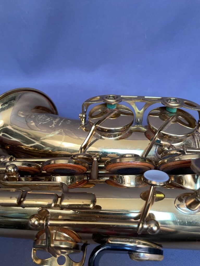 Selmer Mark VI Alto Saxophone #221xxx - Davids Instrument Repair