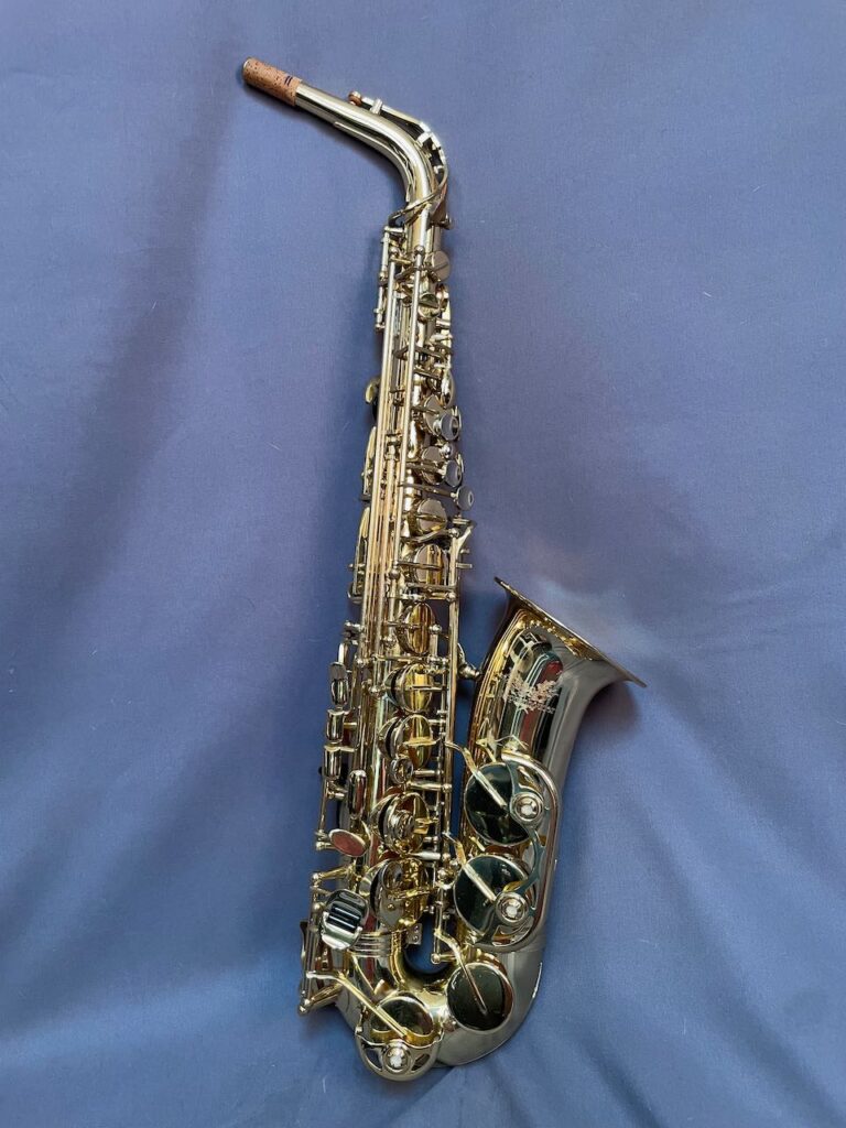 Stephenhauser ZAS-500LQ Alto Saxophone #17xx *SOLD* - Davids 