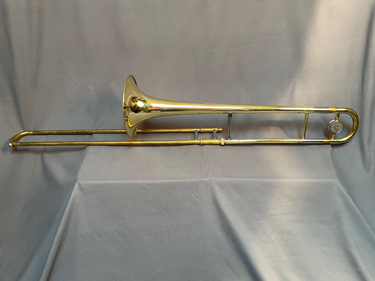 Yamaha YSL-354 Trombone #055xxx - Davids Instrument Repair