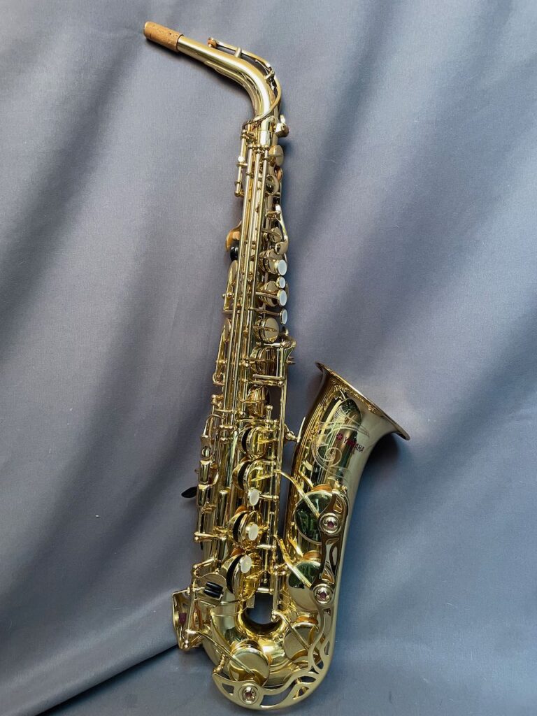 Yamaha YAS-62 Alto Sax #016xxx - Davids Instrument Repair