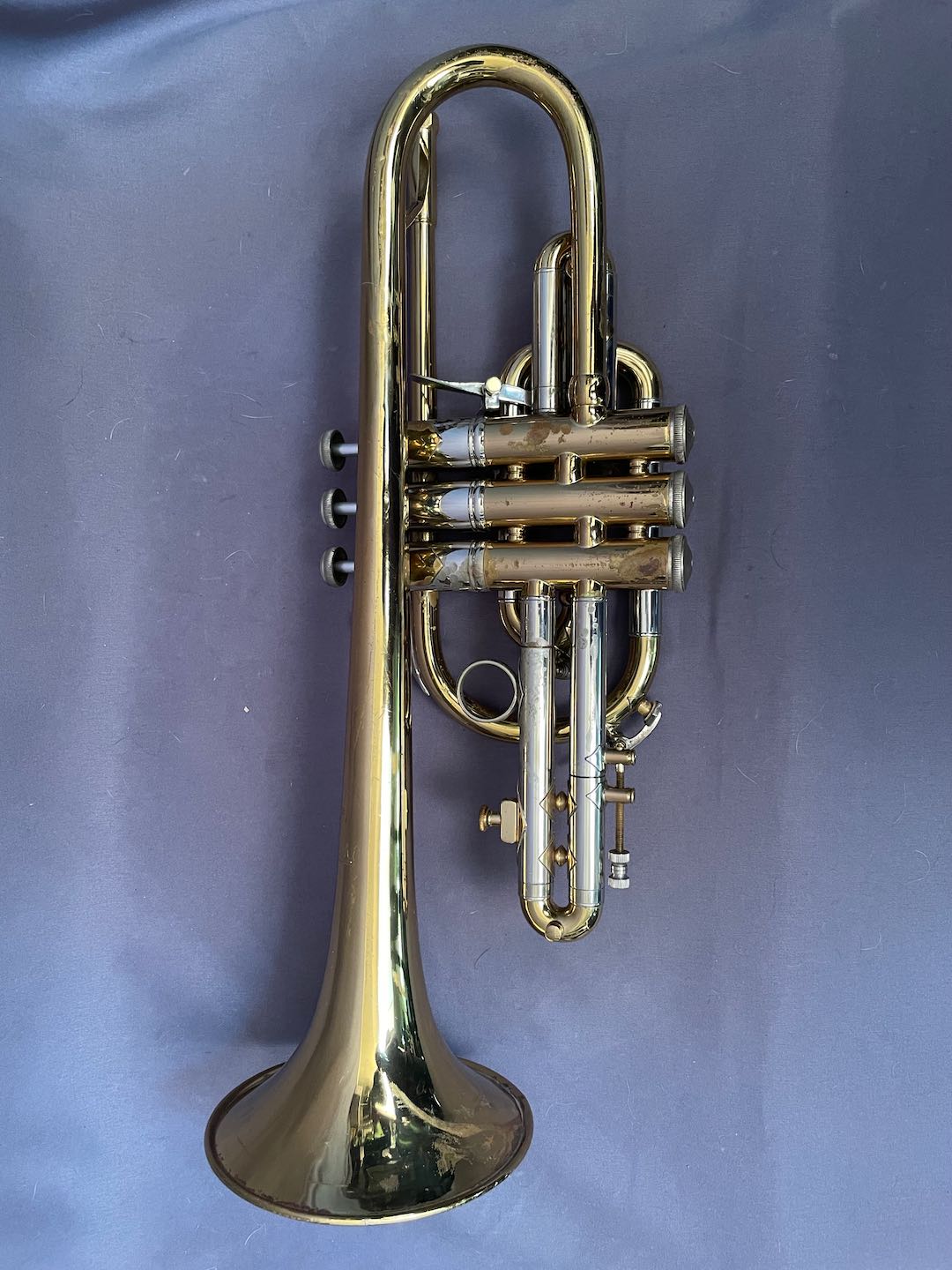 bach cornet