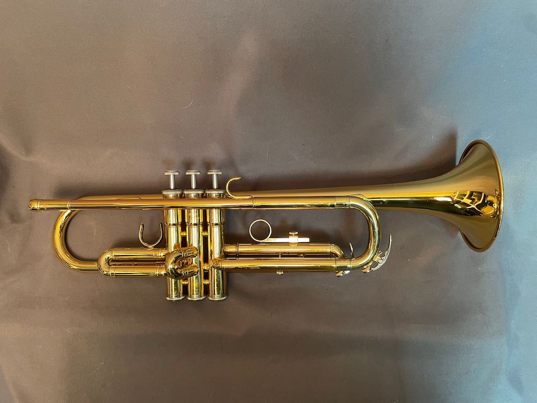 Yamaha YTR-2330 Trumpet #282xxx
