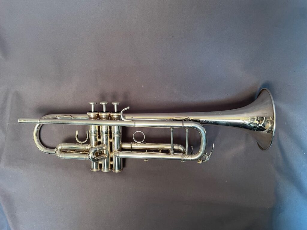 Yamaha YTR-8335S Xeno Trumpet #533xxx *OUT ON TRIAL 