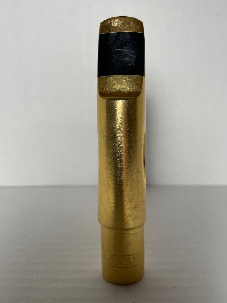 Bari 7 JR Metal Tenor Saxophone Mouthpiece - Davids Bari 7 JR Metal Tenor Saxophone Mouthpiece - Davids