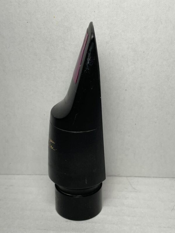 Rousseau 4R Hard Rubber Alto Saxophone Mouthpiece