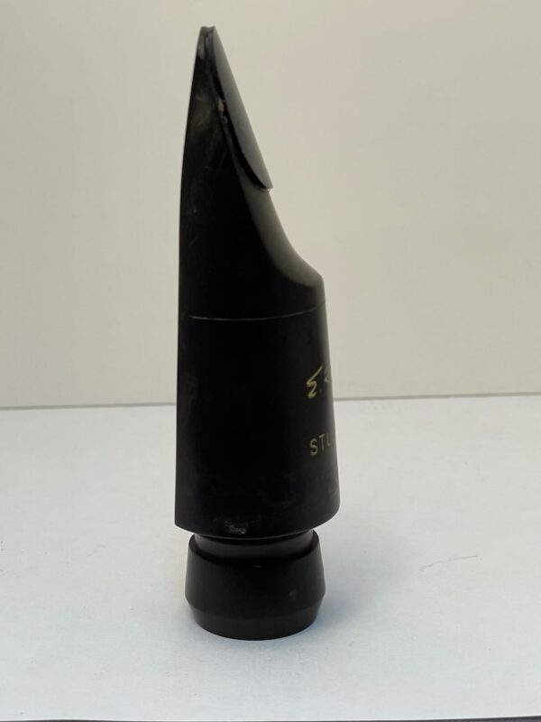 Rousseau SJ6 Studio Jazz Hard Rubber Tenor Saxophone Mouthpiece