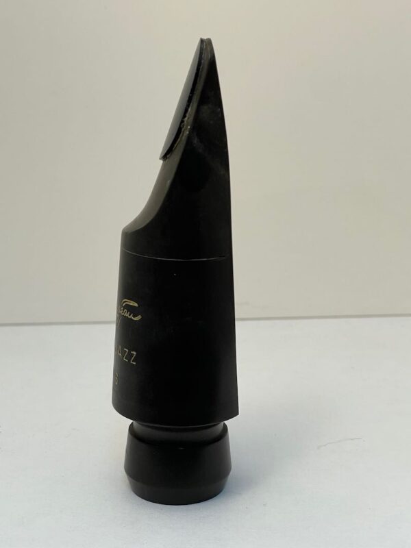 Rousseau SJ6 Studio Jazz Hard Rubber Tenor Saxophone Mouthpiece