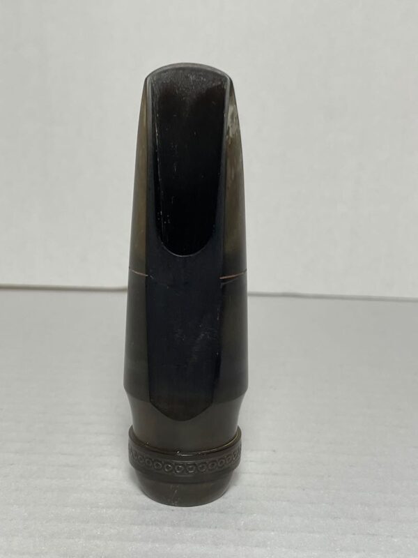 Selmer Scroll Shank C* Hard Rubber Alto Saxophone Mouthpiece