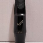 Vandoren V5 B75 Baritone Saxophone Mouthpiece