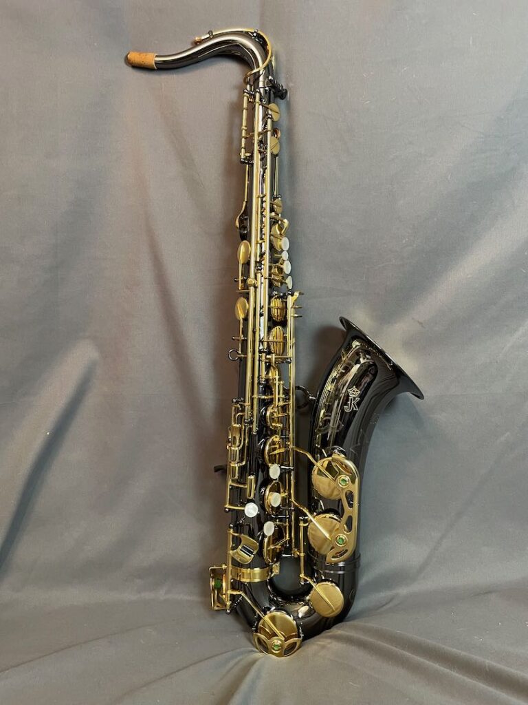 Keilwerth SX-90B Black Tenor Saxophone #126xxx - Davids Instrument